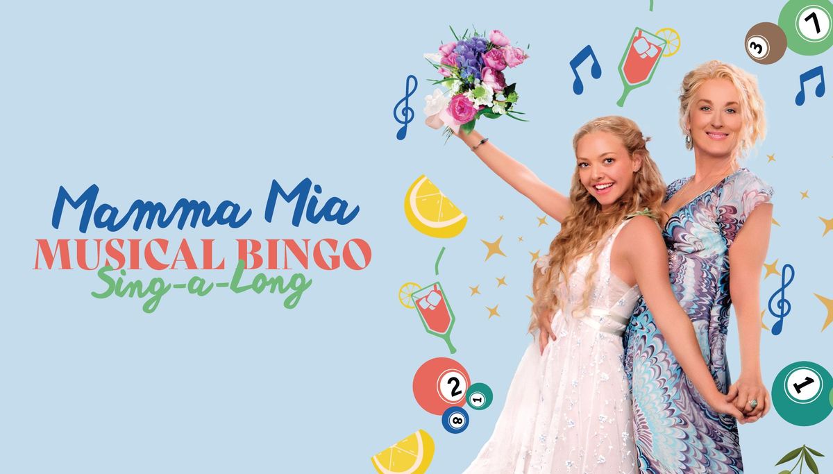 MAMMA MIA BOTTOMLESS SING ALONG BRUNCH