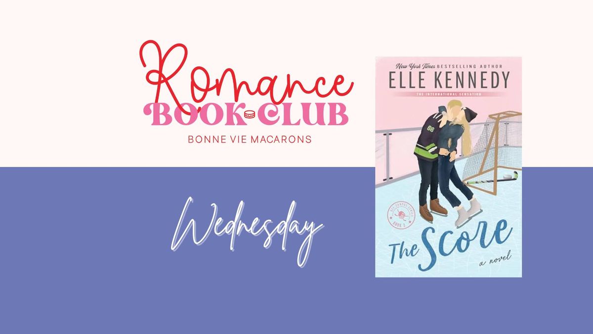 BVM Romance Book Club - Wednesday