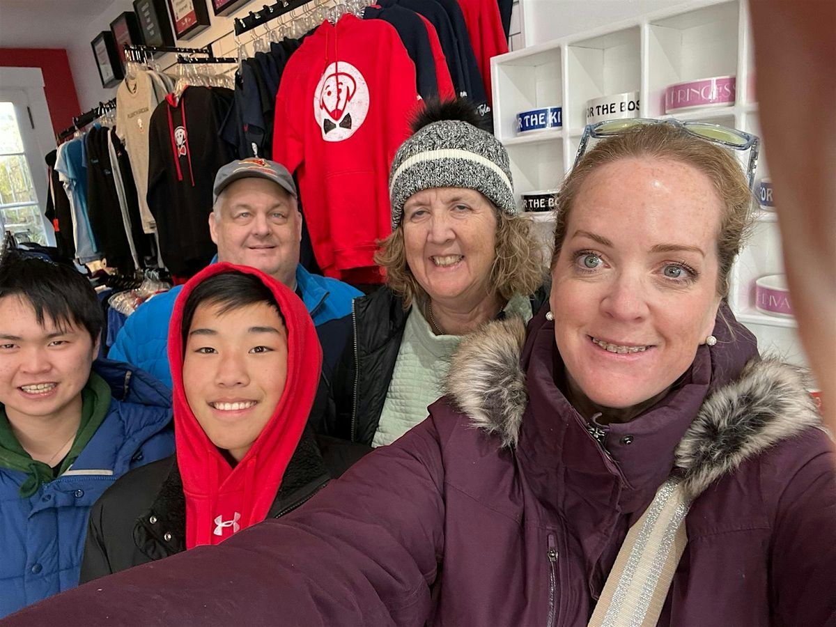 Vancouver Venture Scavenger Hunt