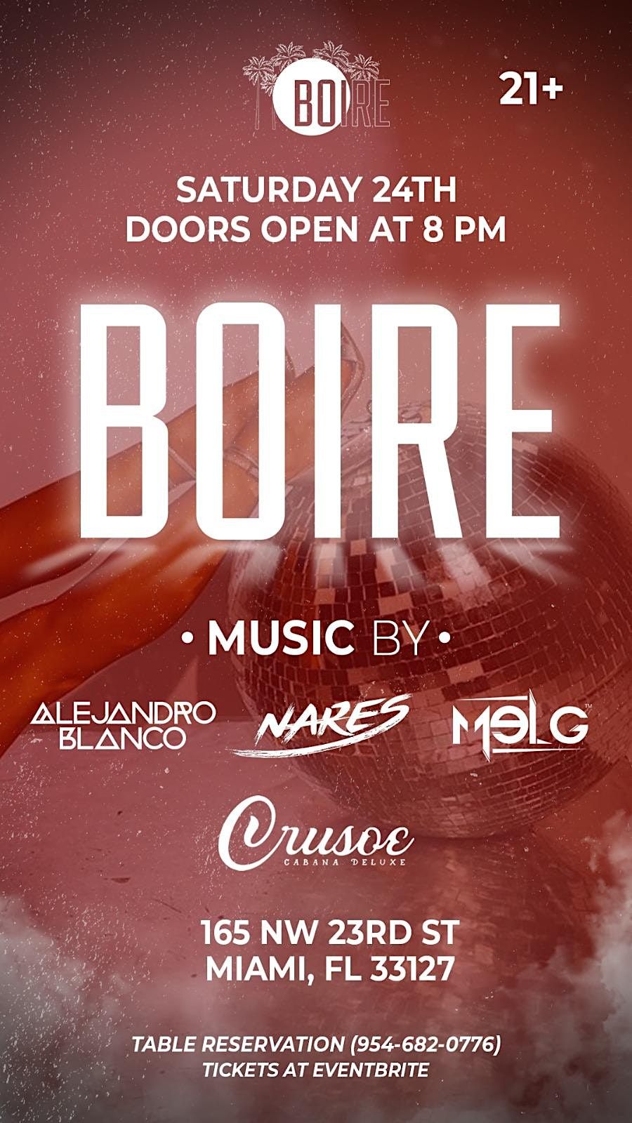 BOIRE