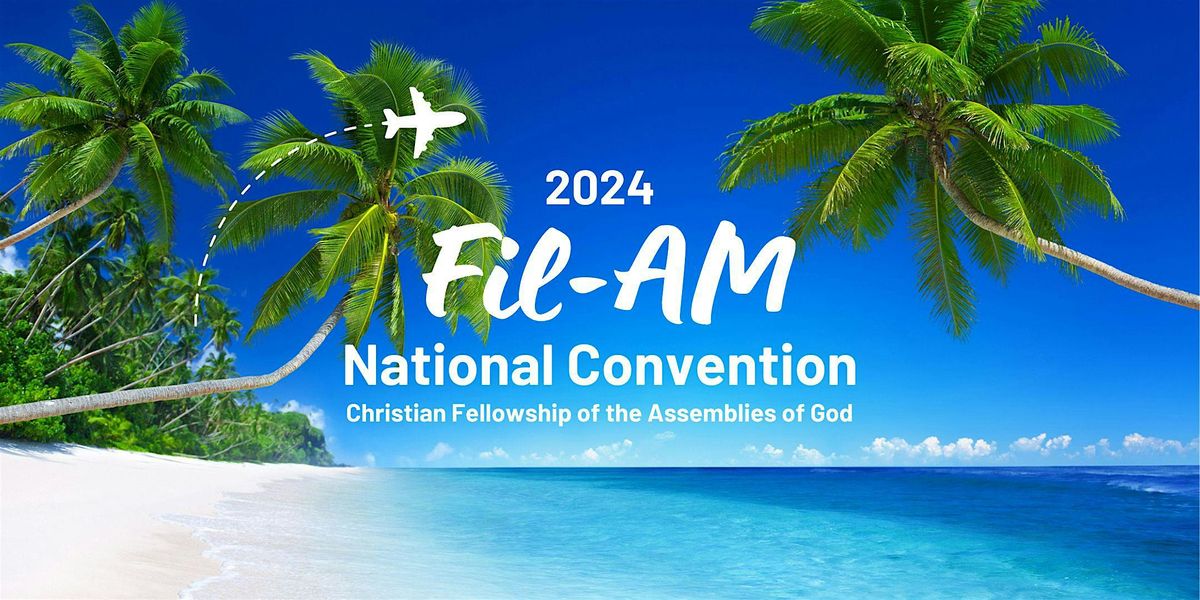 Fil-Am National Convention 2024