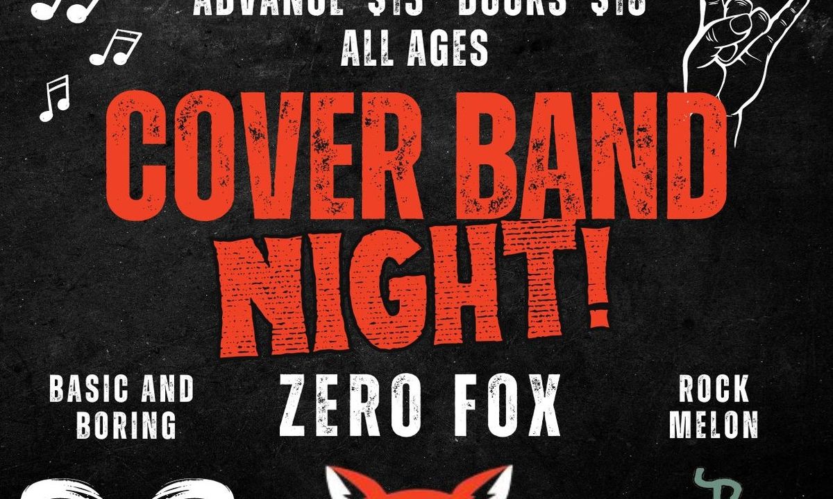 Basic and Boring, Zero Fox, Rock Melon