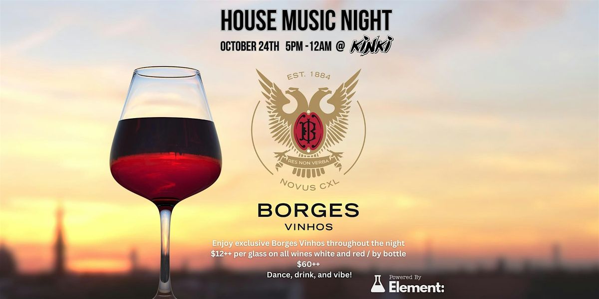 Borges Vinhos & Vibes