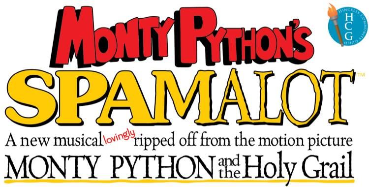 Monty Python\u2019s Spamalot