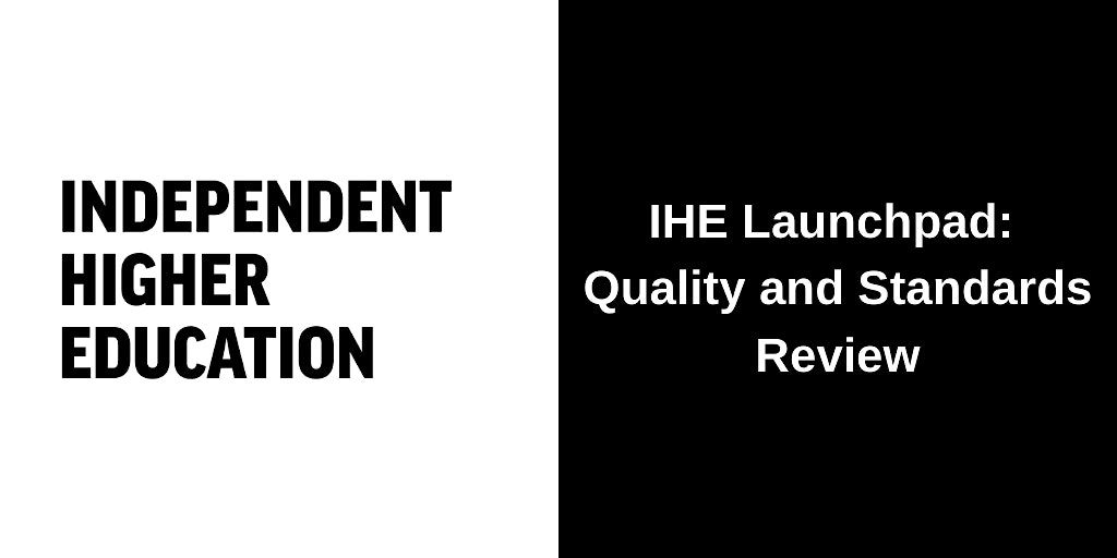 IHE Launchpad: Quality and Standards Review