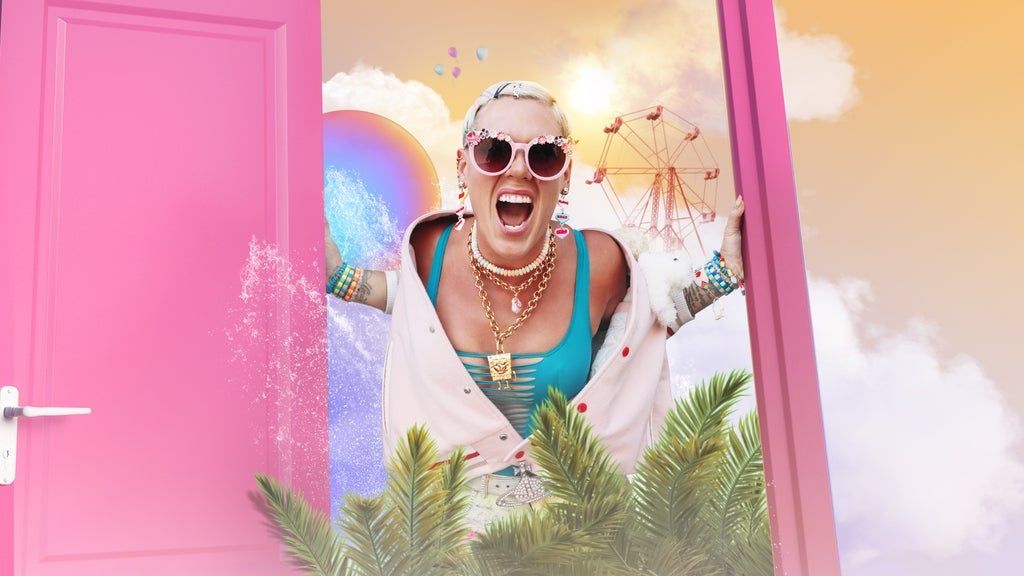 P!nk Summer Carnival 2024 - Standard Tickets