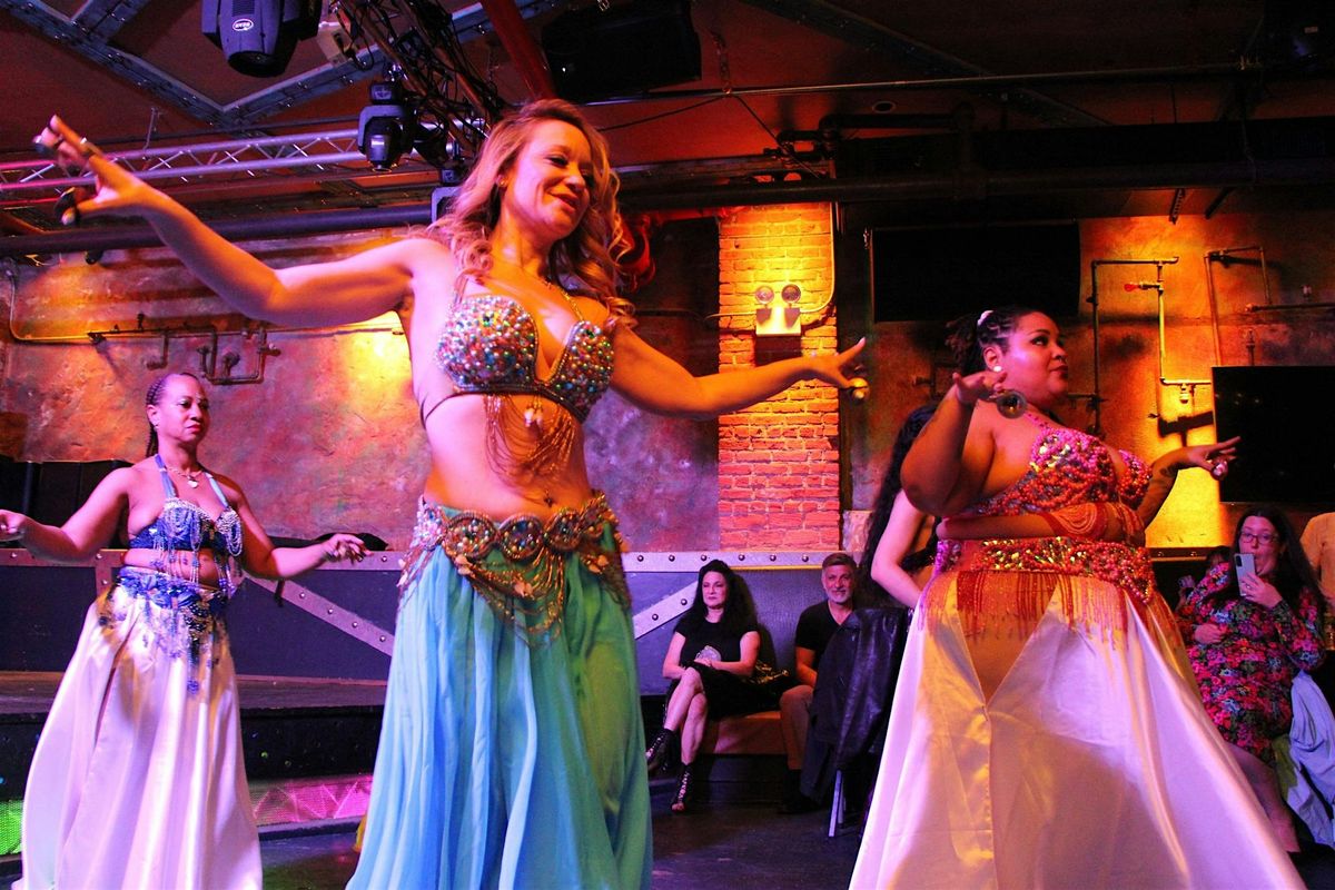 Belly Dance Showcase