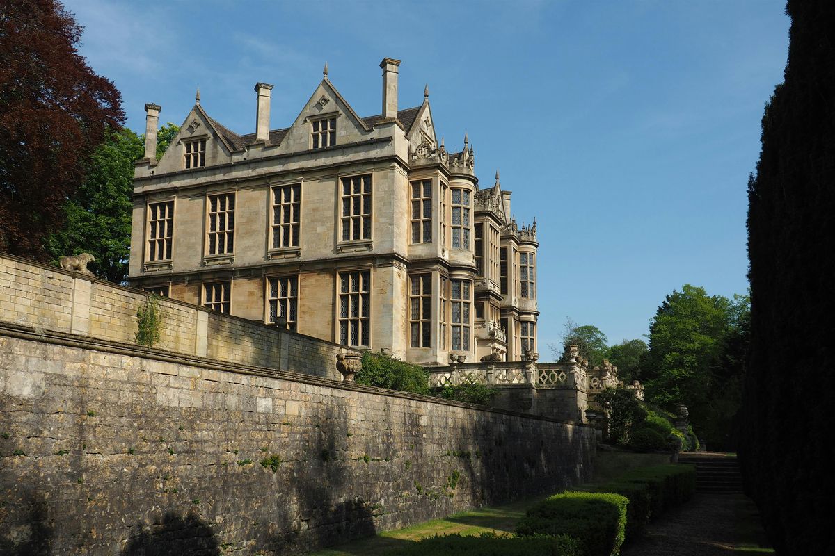 Christmas Guided Tour of The Hall