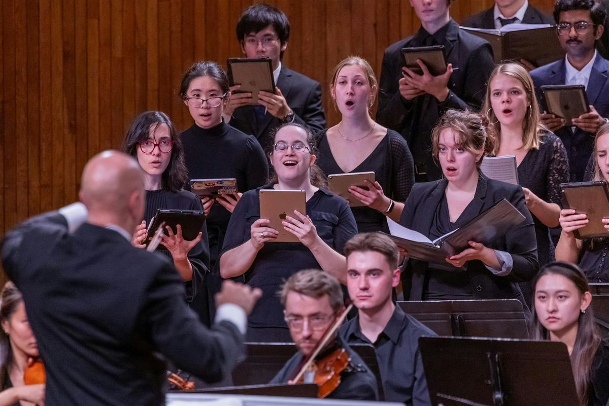 MIT Concert Choir