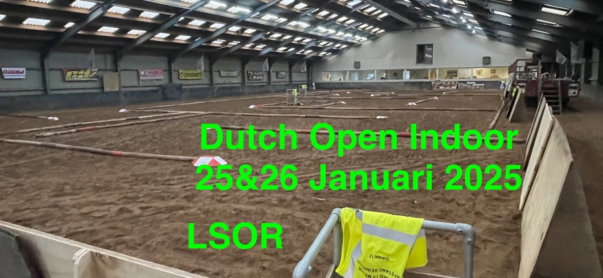 Dutch Open Indoor