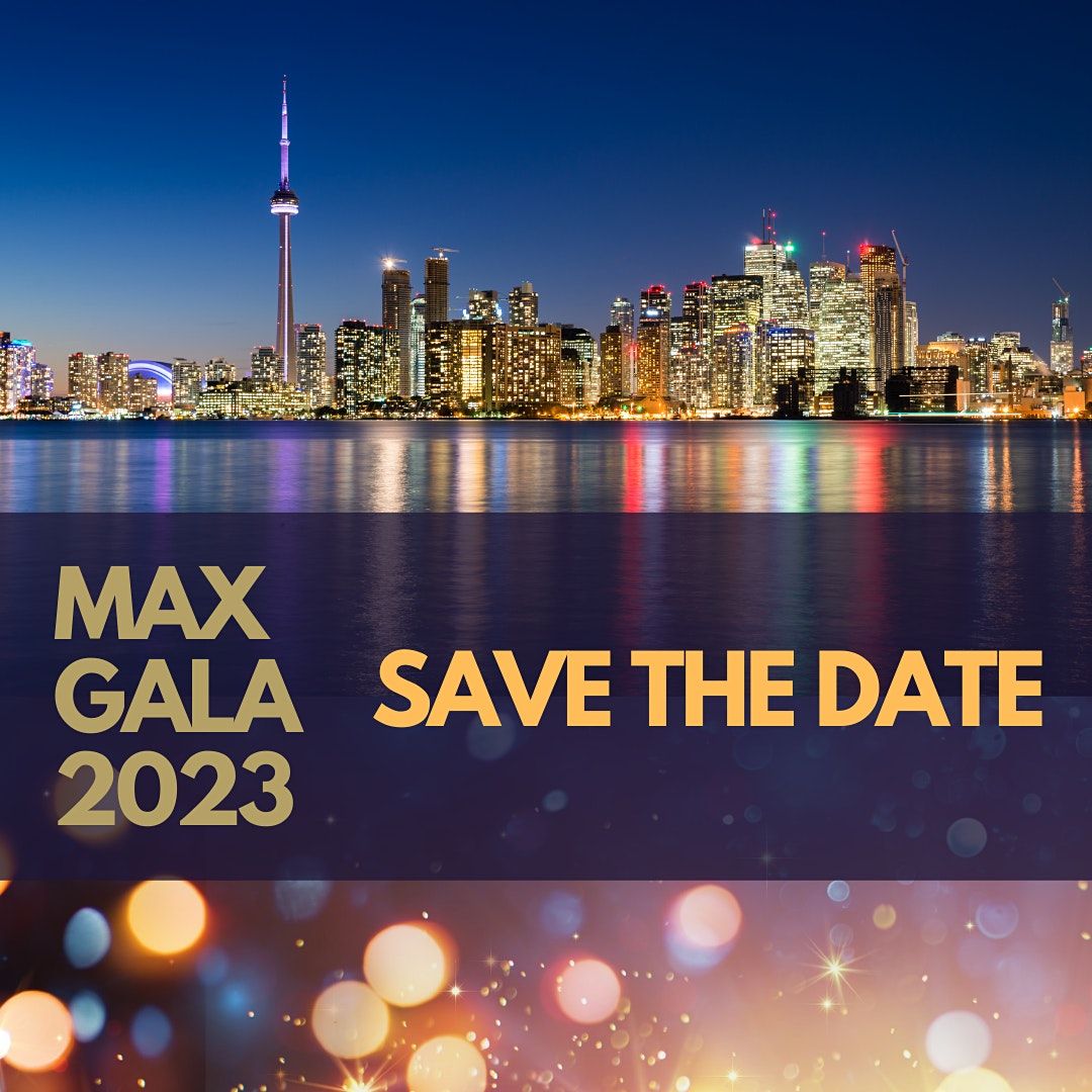 MAX Gala 2023  | Ritz Carlton  | Muslim Awards for Excellence