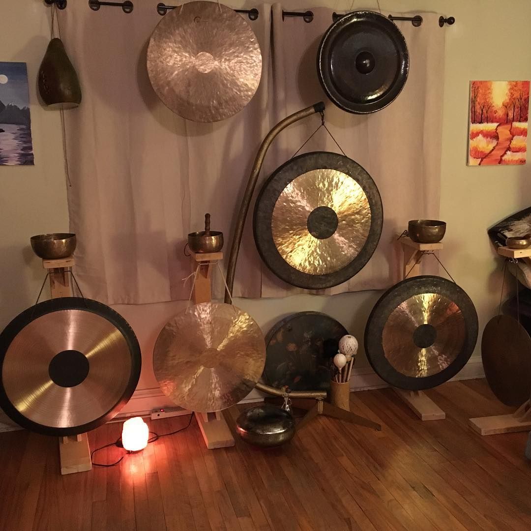 Great Gong Experience