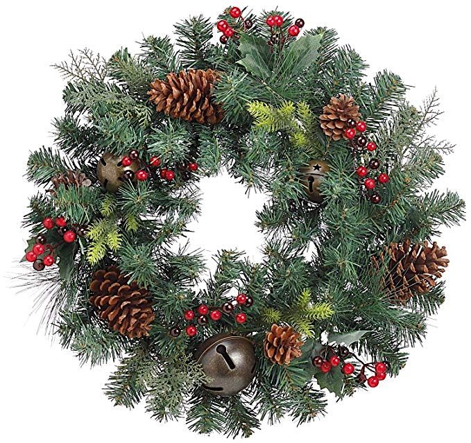 Festive Wreath Workshop