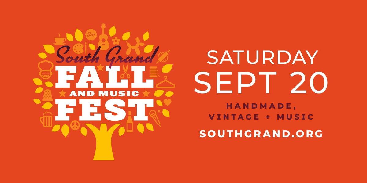 South Grand Fall and Music Fest 