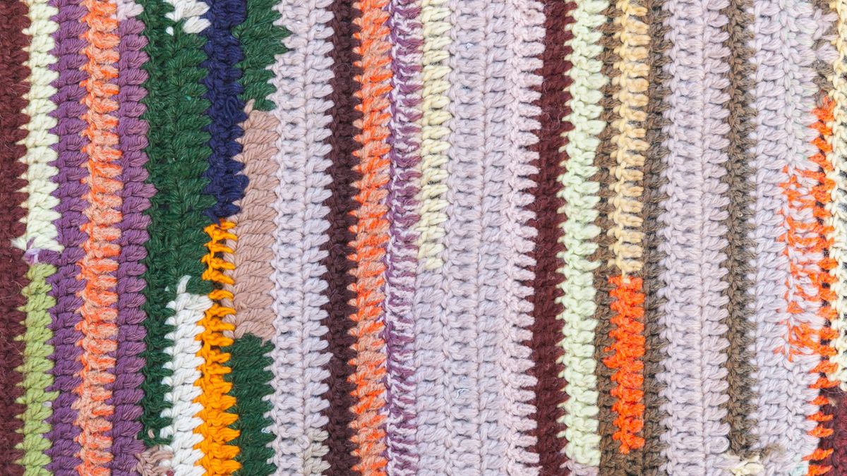 Fabric arts for a changing climate