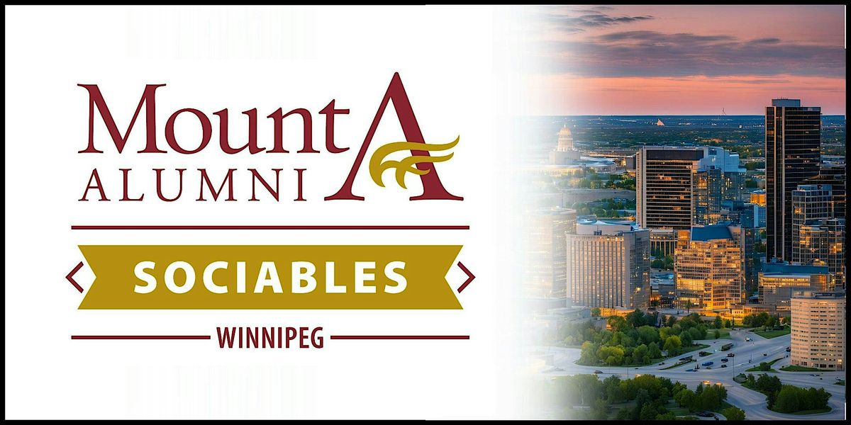 Mount Allison Alumni  Sociables - Winnipeg