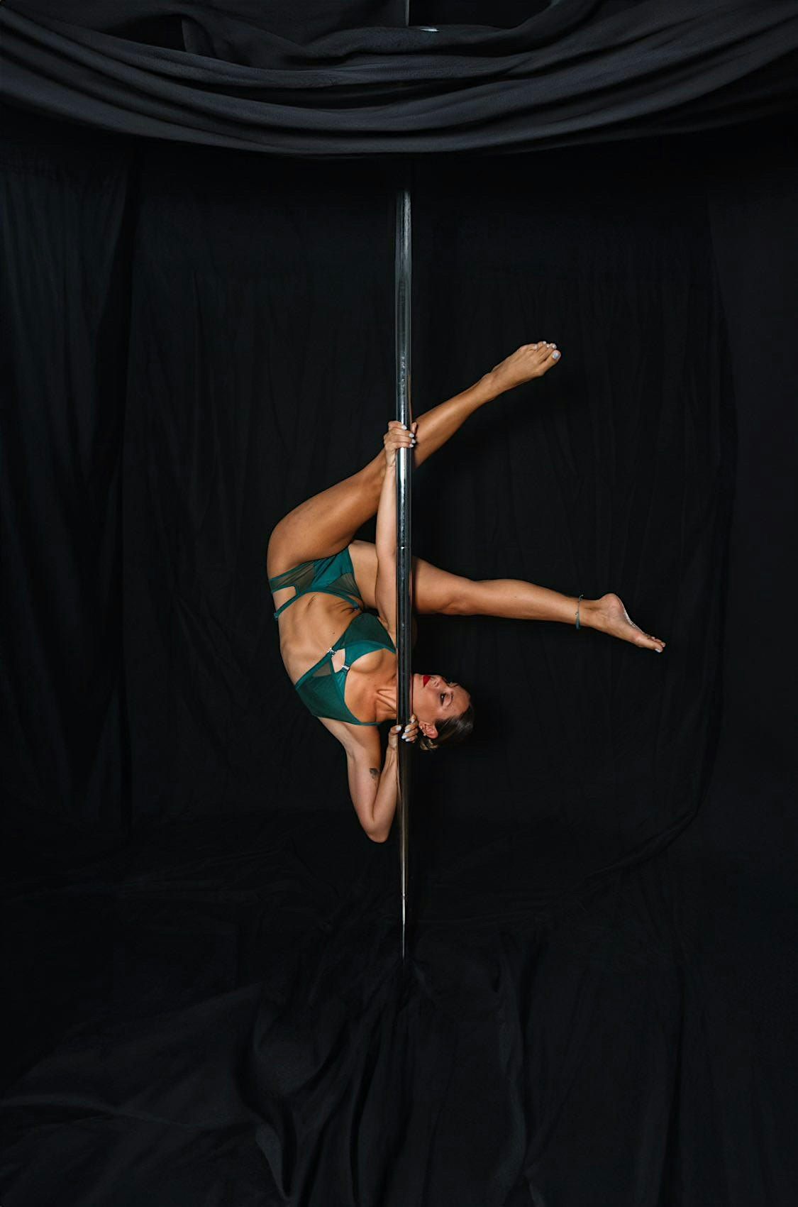 CRESCENT CITY POLE COMPETITION