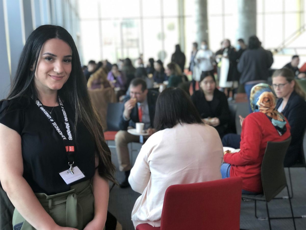 Swinburne Accessing Employment Forum