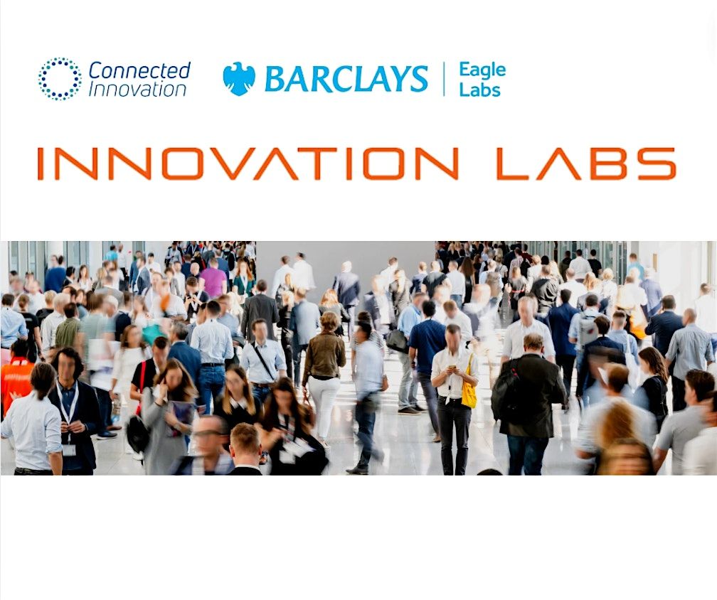 Barclays Eagle Labs Future Tech Startup Launch Event\/\/IPSWICH