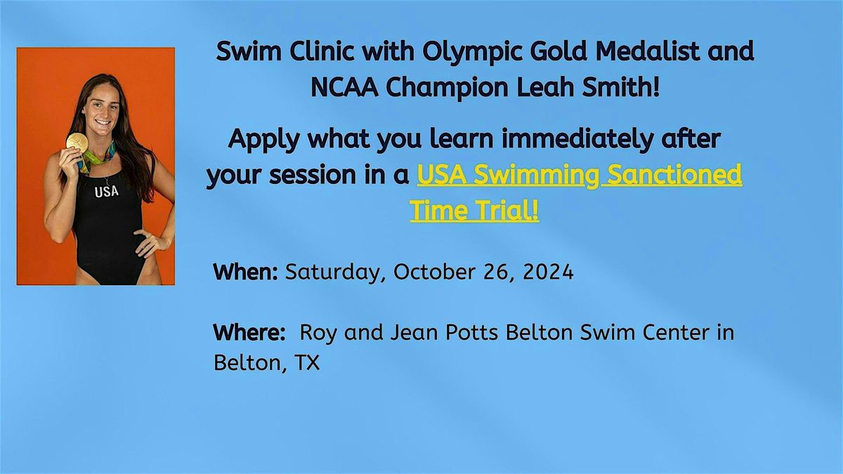 Skills, Sprints, and Racing with Olympic Gold Medalist Leah Smith!