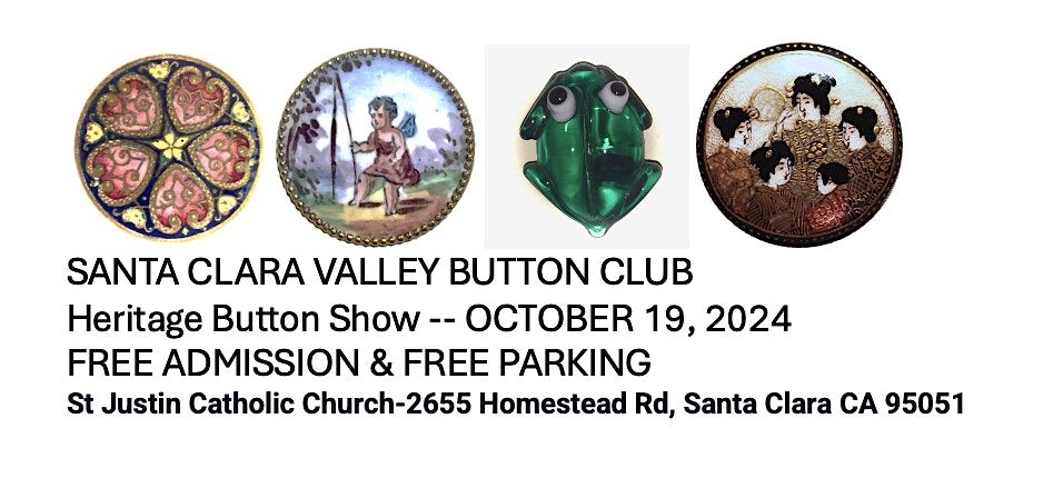 Heritage Button Show 2024