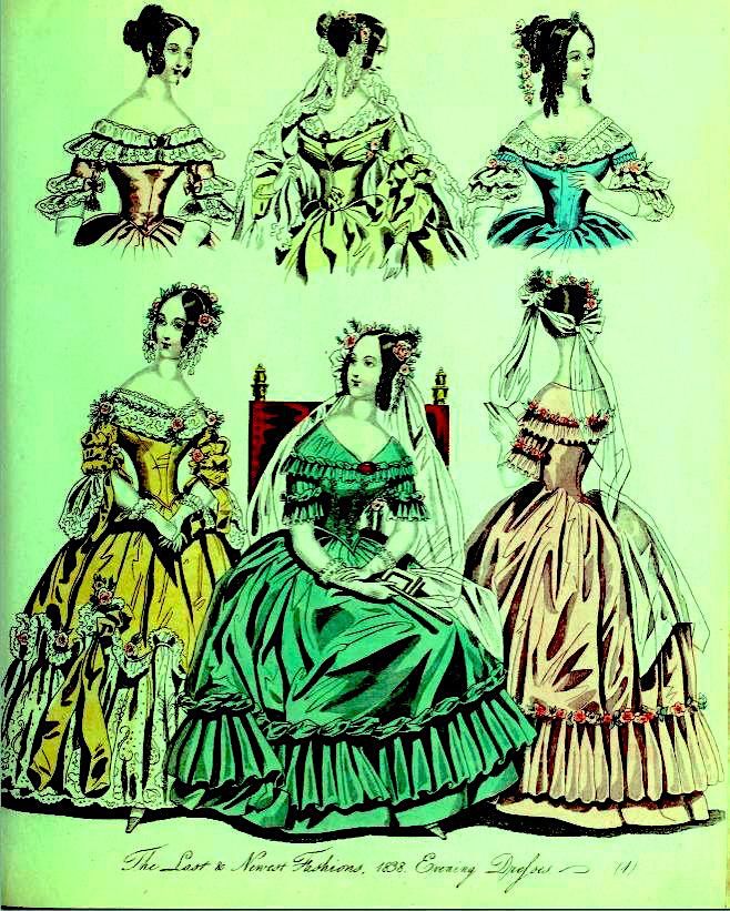 Jane Austen and Regency charm