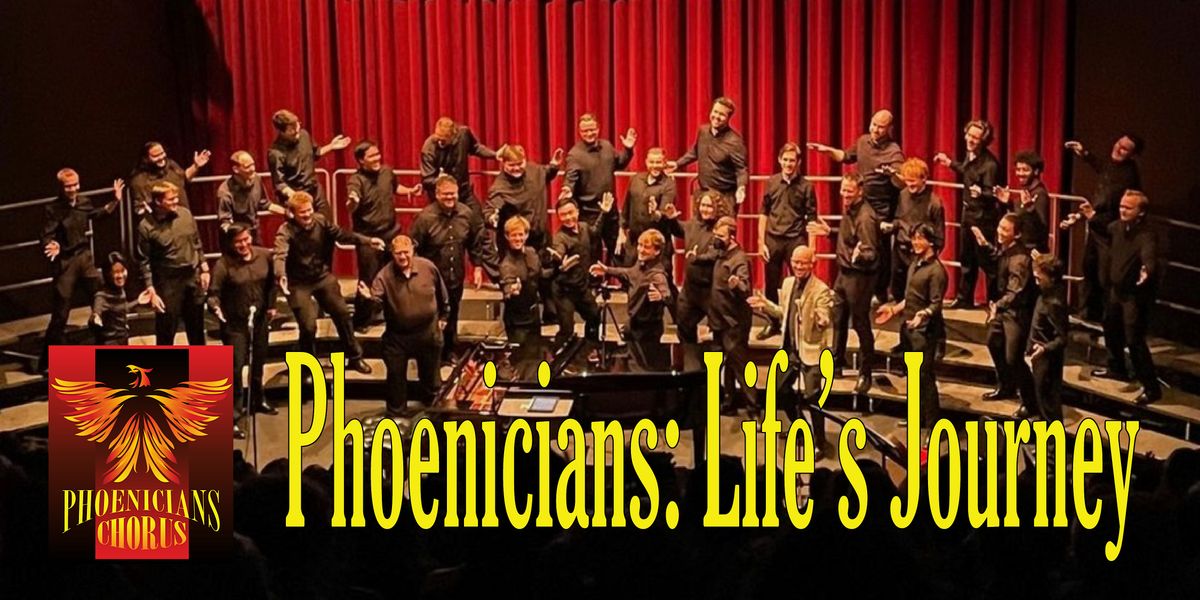 Phoenicians: Life's Journey