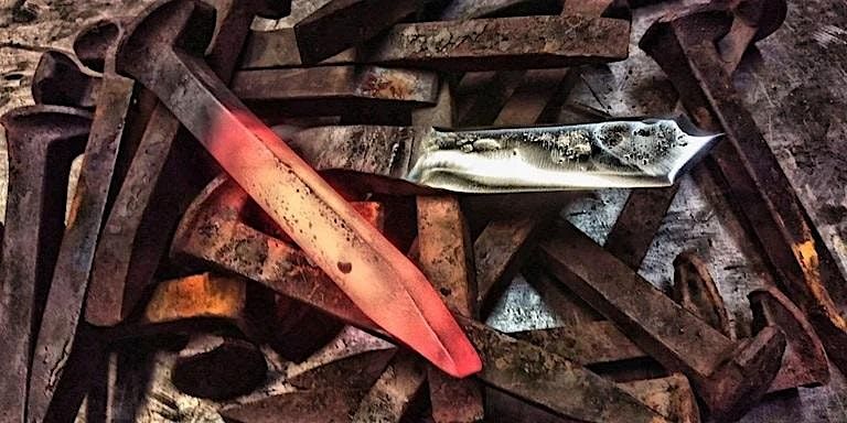 Blacksmithing: Forge Your Own Knife - Staten Island