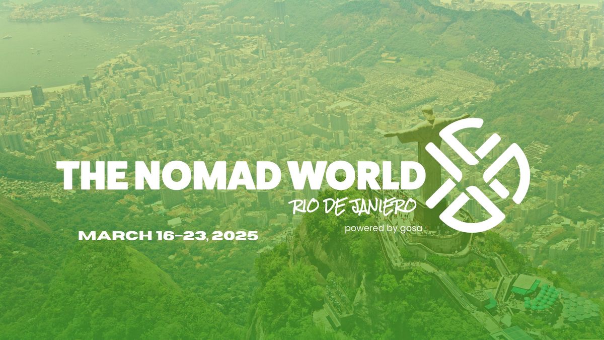 The Nomad Fest - Rio de Janeiro '25