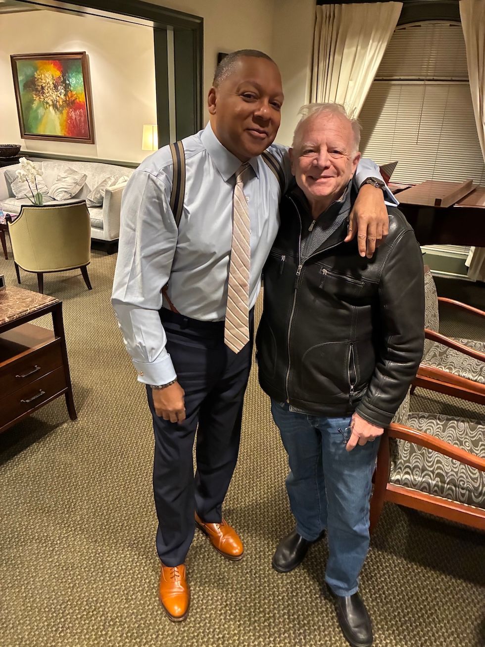 Nashville Symphony - Mozart & Marsalis at Schermerhorn Symphony Center