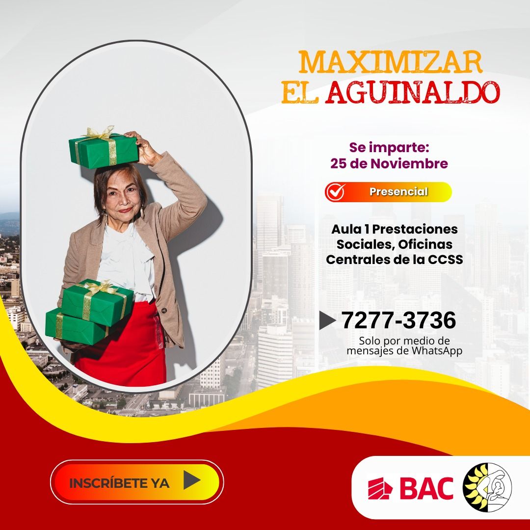 Maximizar el aguinaldo 