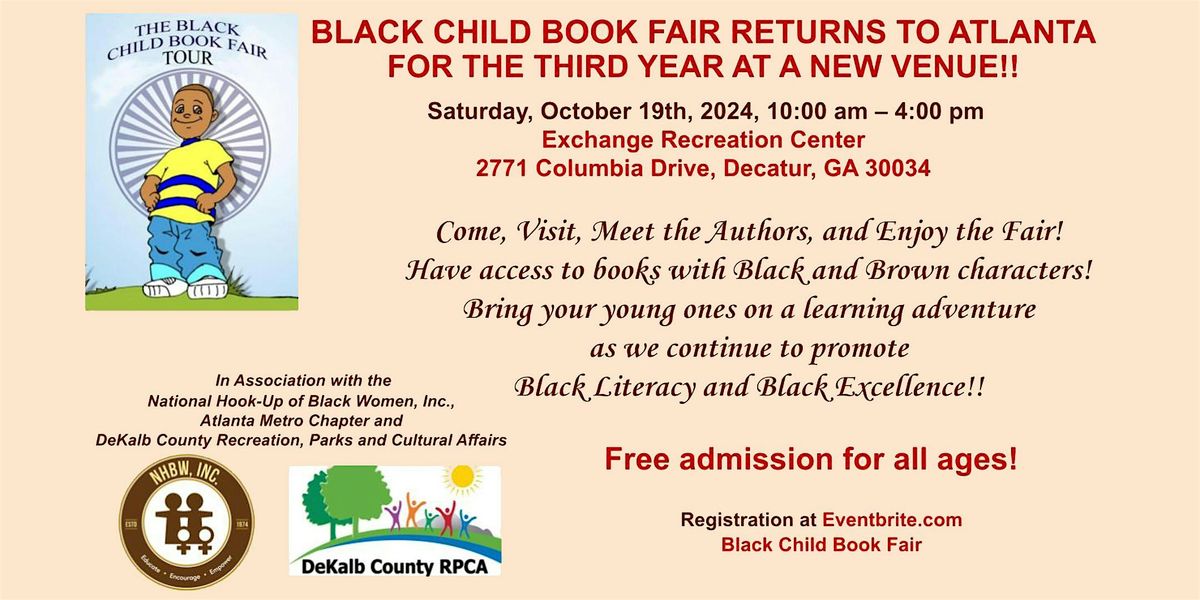 Black Child Book Fair