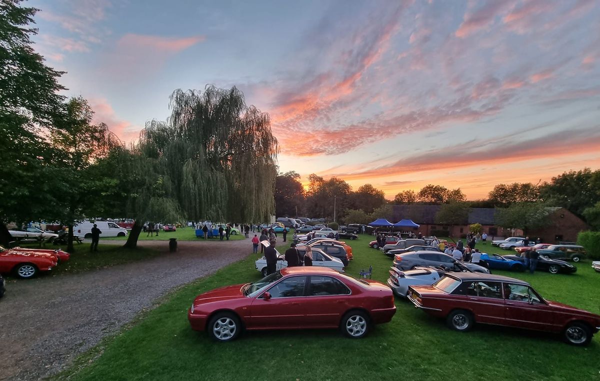 Cars at the Furnace July