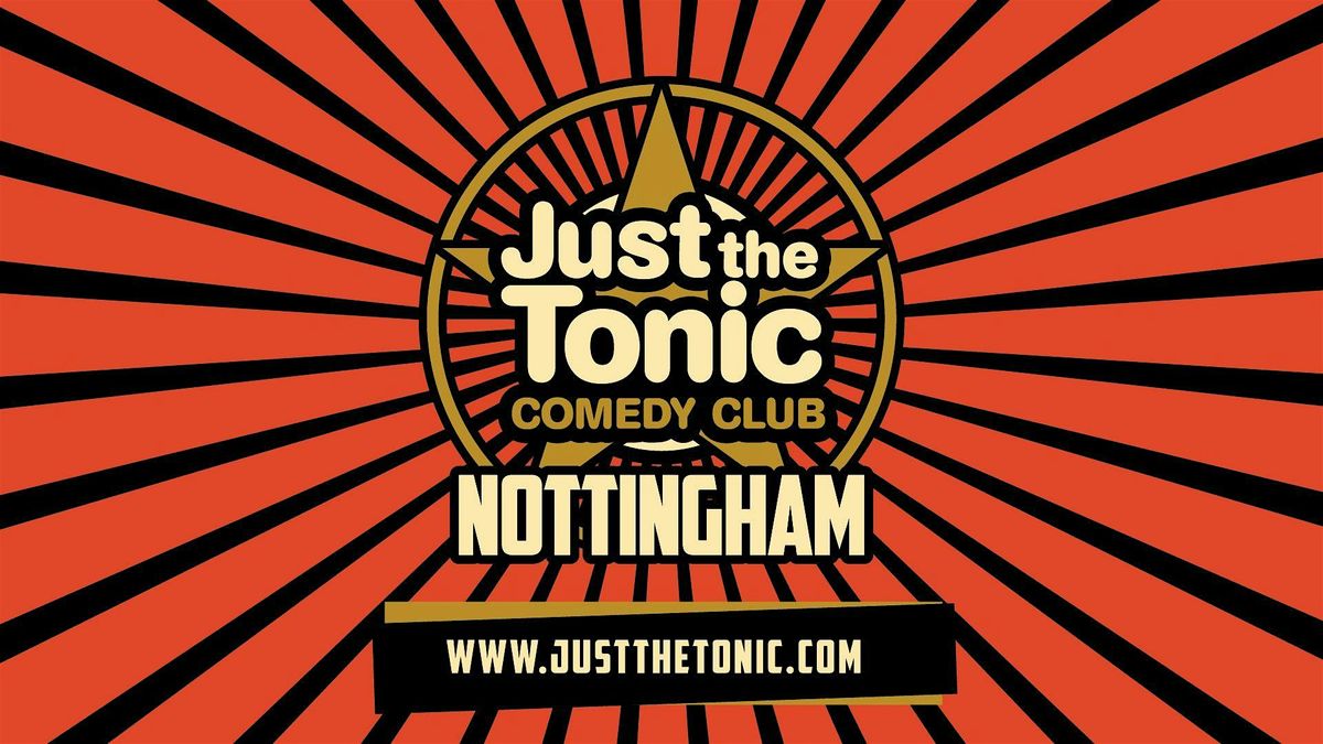 Just the Tonic Nottingham Special with Paul Sinha - 7 O'Clock Show