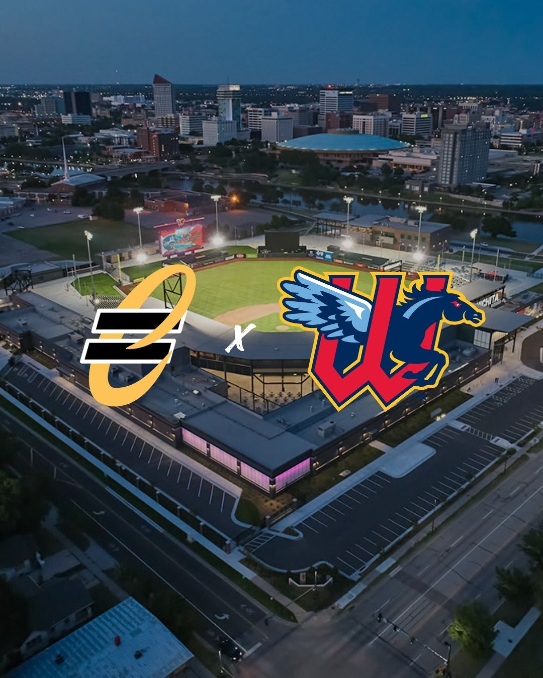 Wichita Wind Surge vs. Midland Rockhounds