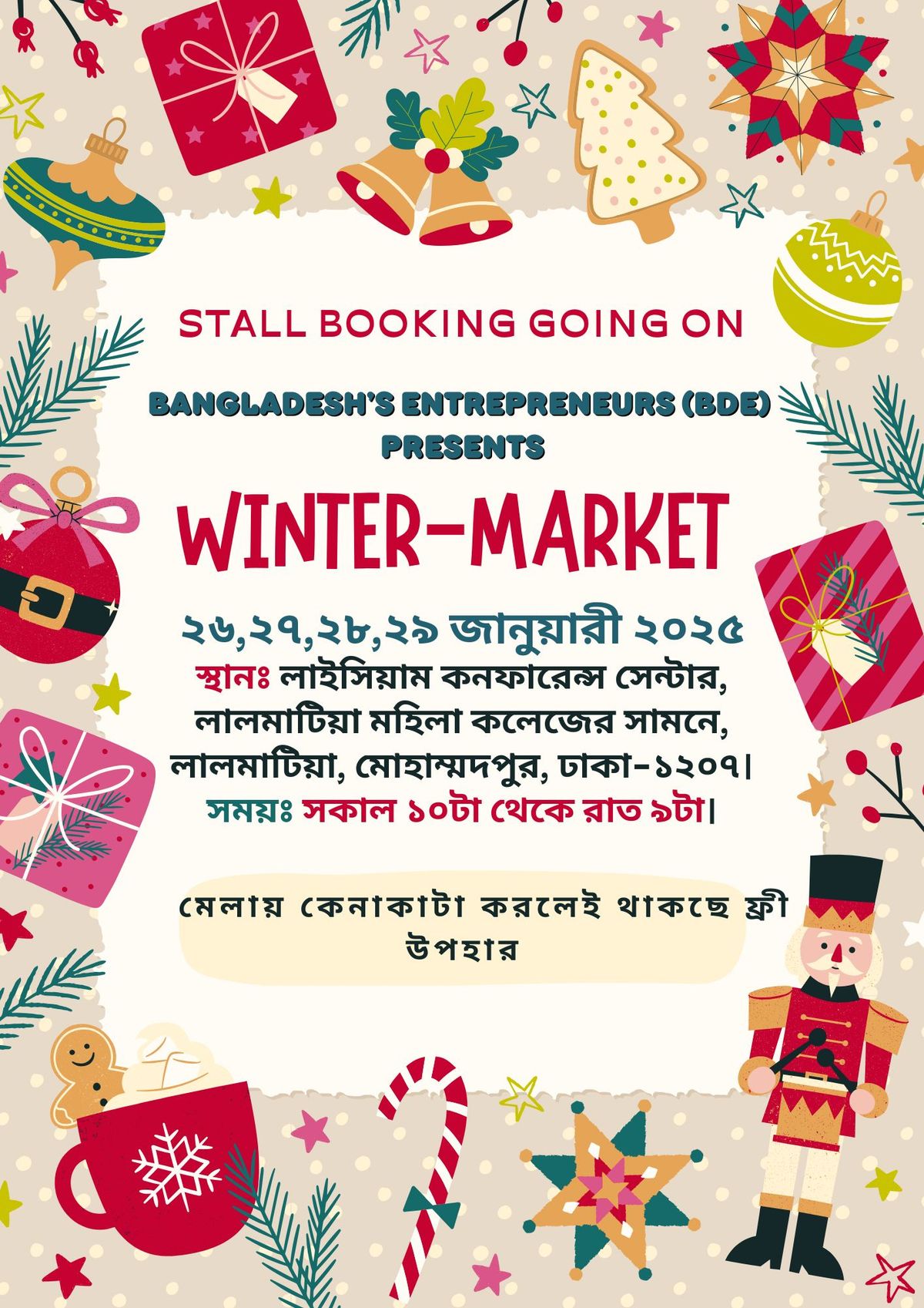 Winter-Market