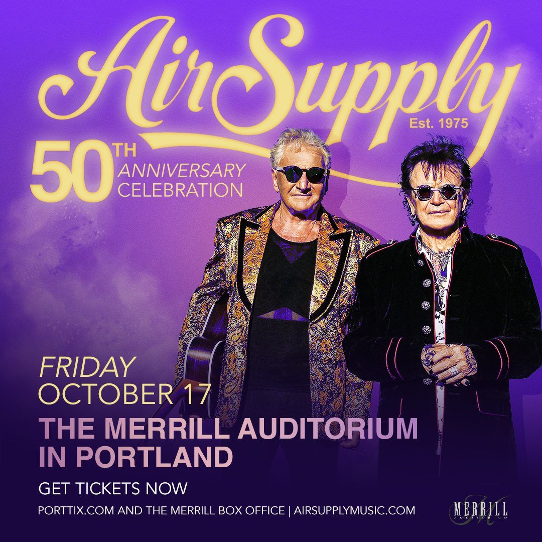 Air Supply at Atlanta Symphony Hall