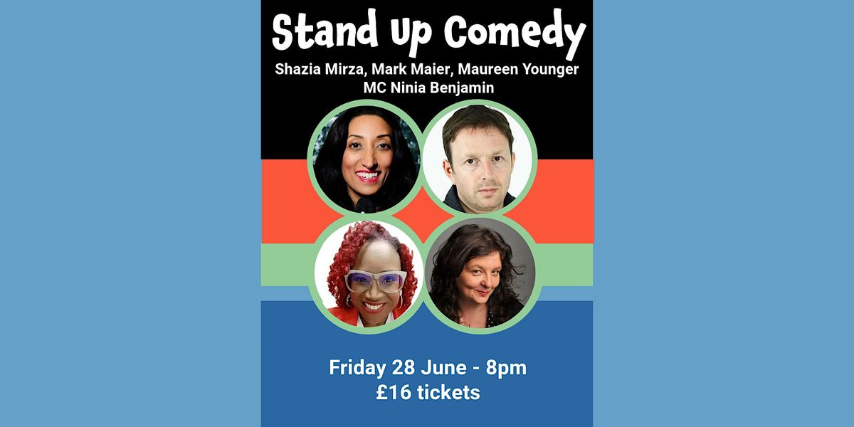Stand Up Comedy at The Bull Theatre
