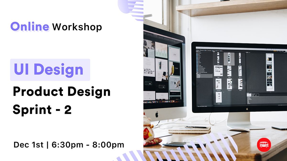 Product Design Sprint - Part 2 - UI Design, Le Wagon Casablanca, 1 ...