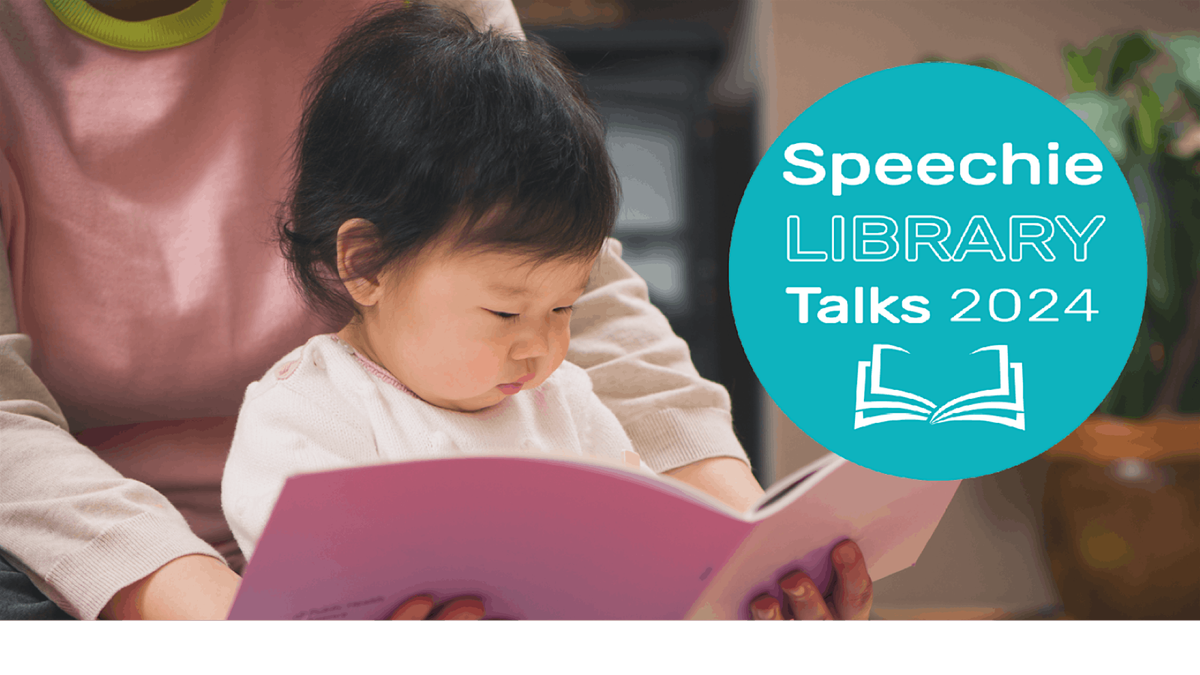 Speechie Library Talk - Batemans Bay Library