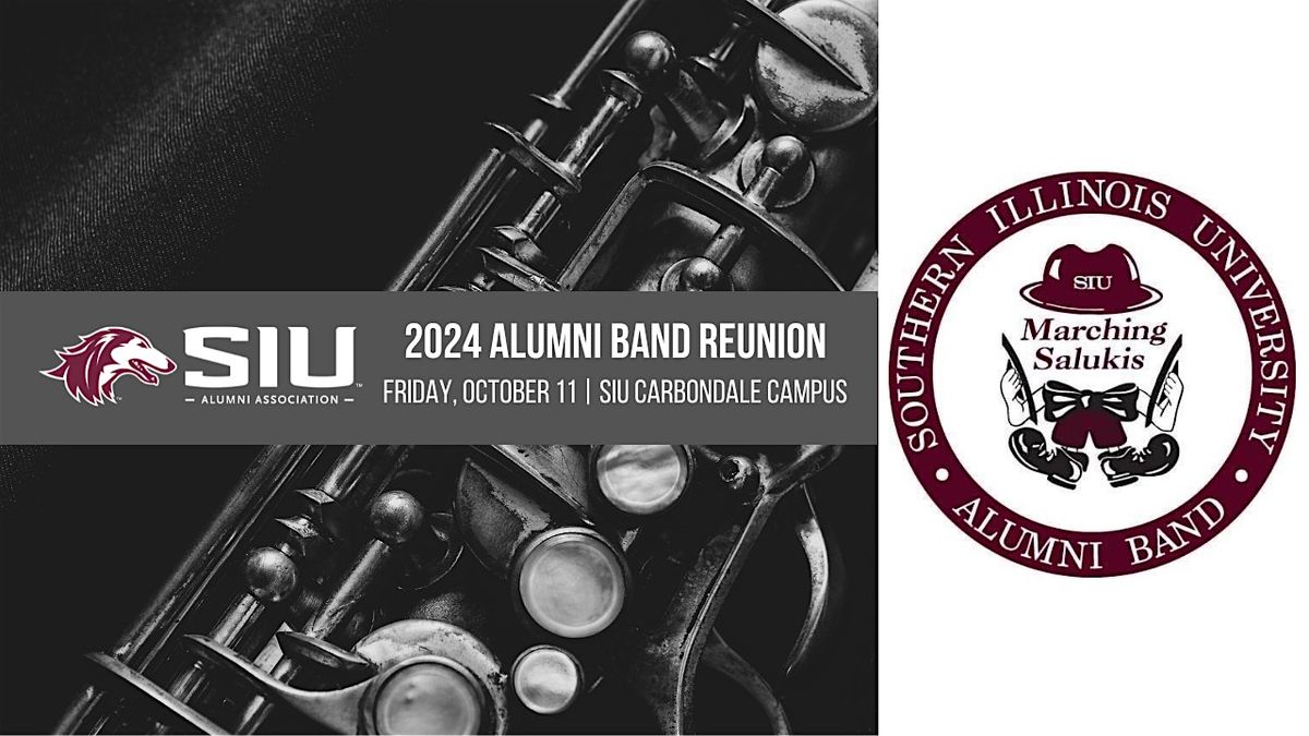 2024 SIU Alumni Band Reunion