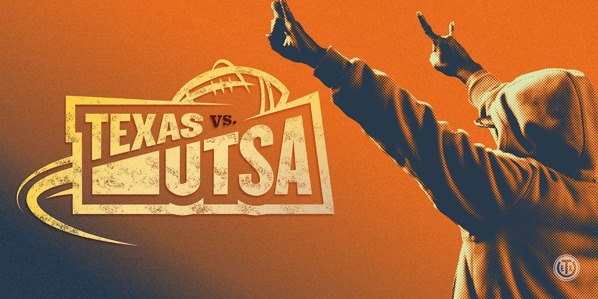 Texas Exes Tailgate: All You Can Eat & Drink Passes (9\/17\/22-UTSA)