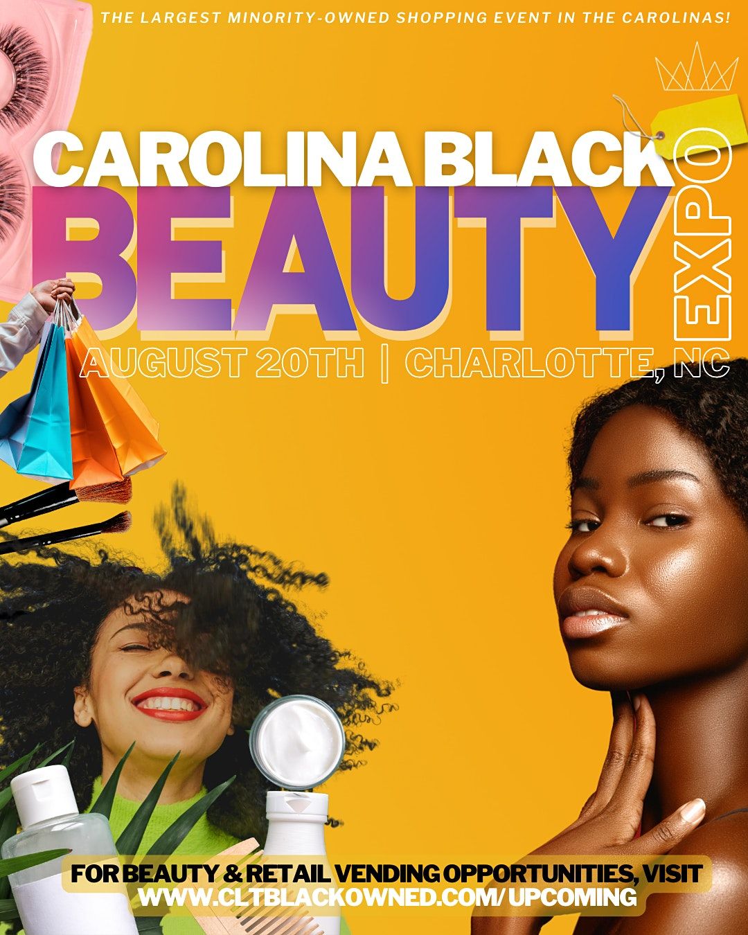 Carolina Black Beauty Expo