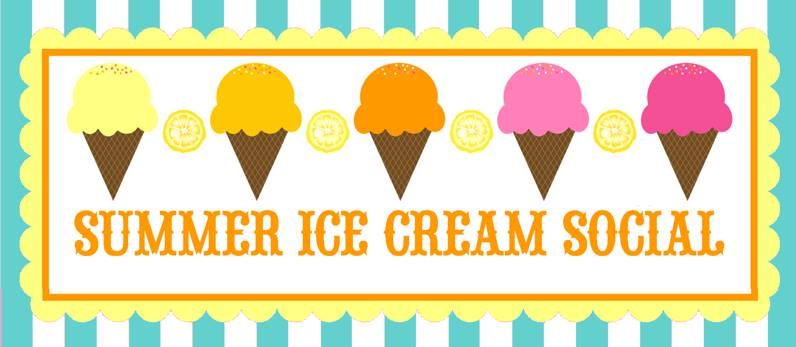 Summer Fun in the Park - Ice Cream Social