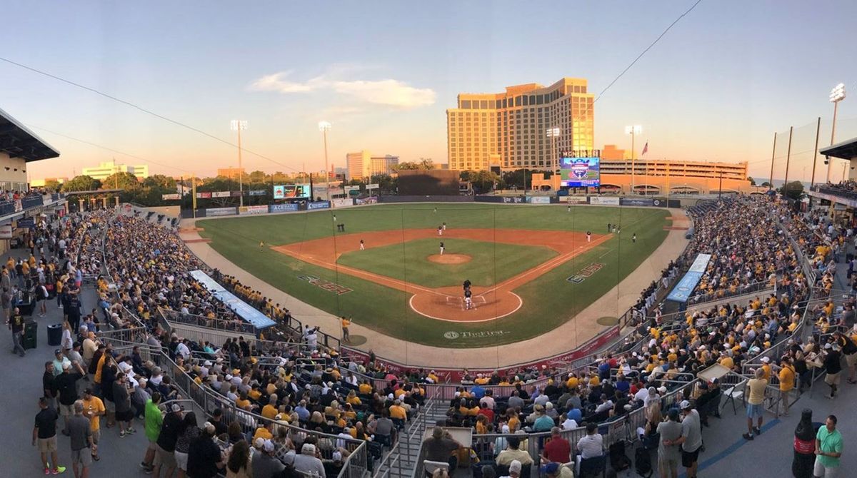 Florida International Panthers at Florida Atlantic Owls Baseball