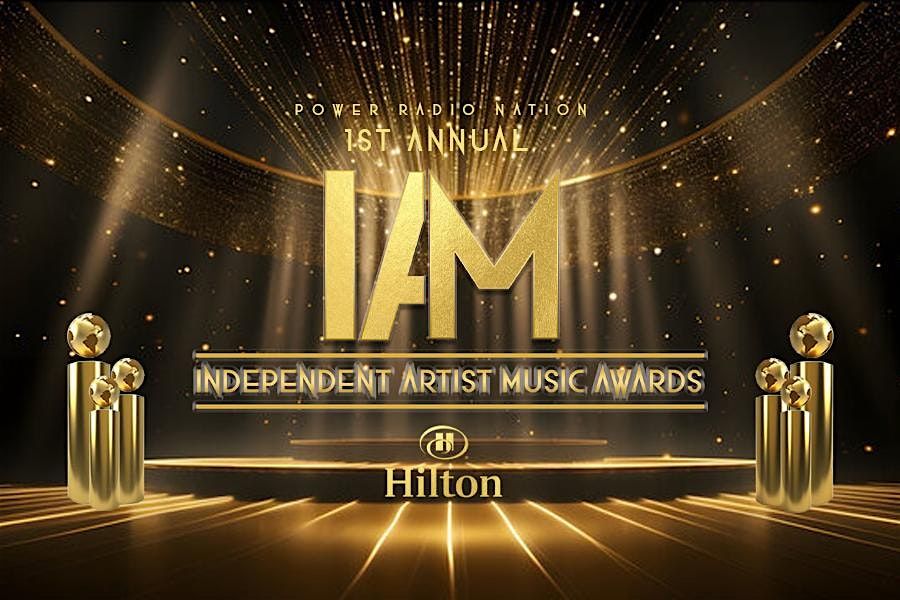 OFFICIAL PRN INDEPENDENT MUSIC AWARDS SUBMISSION!