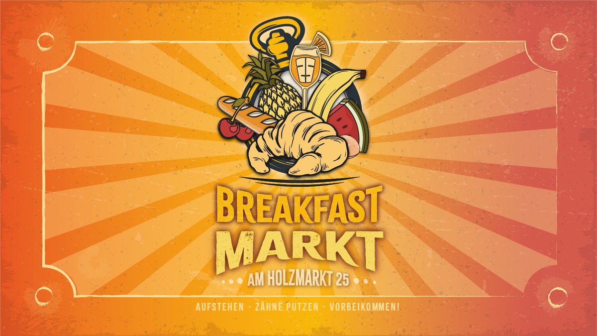 ?? BREAKFAST MARKT  ??