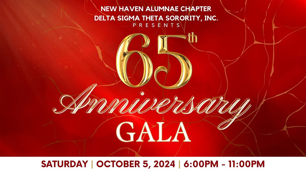 NHAC 65th Anniversary Gala