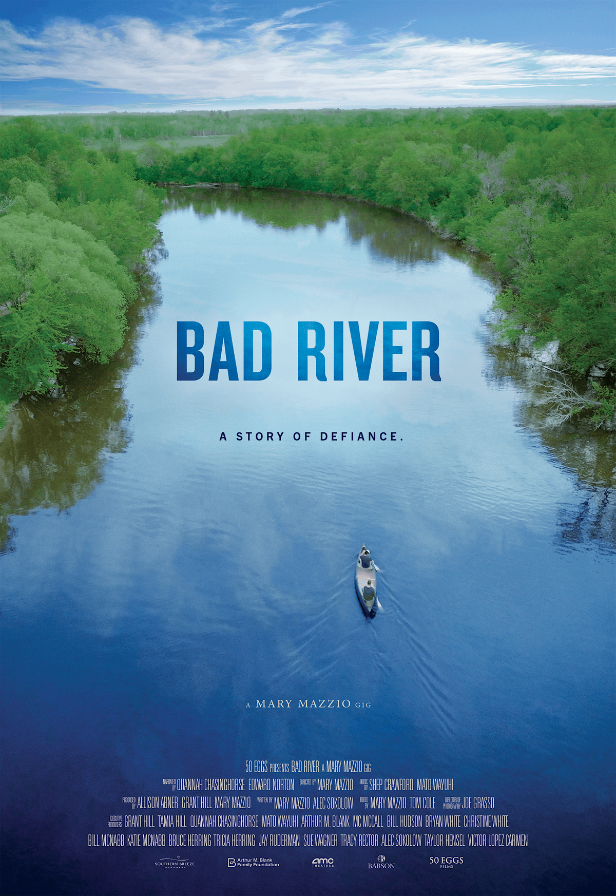 Special Free Screening of 'Bad River'