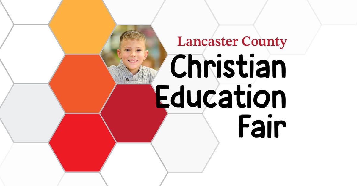 Christian Education Fair